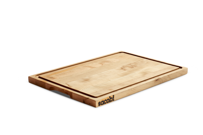 Planche à découper personnalisée en érable