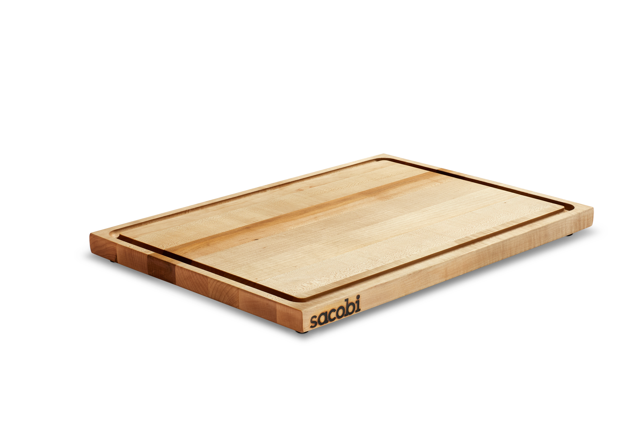 Planche à découper personnalisée en érable