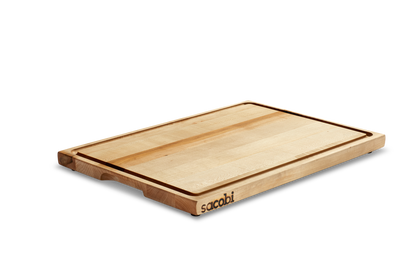 Planche à découper personnalisée en érable