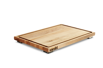 Planche à découper personnalisée en érable