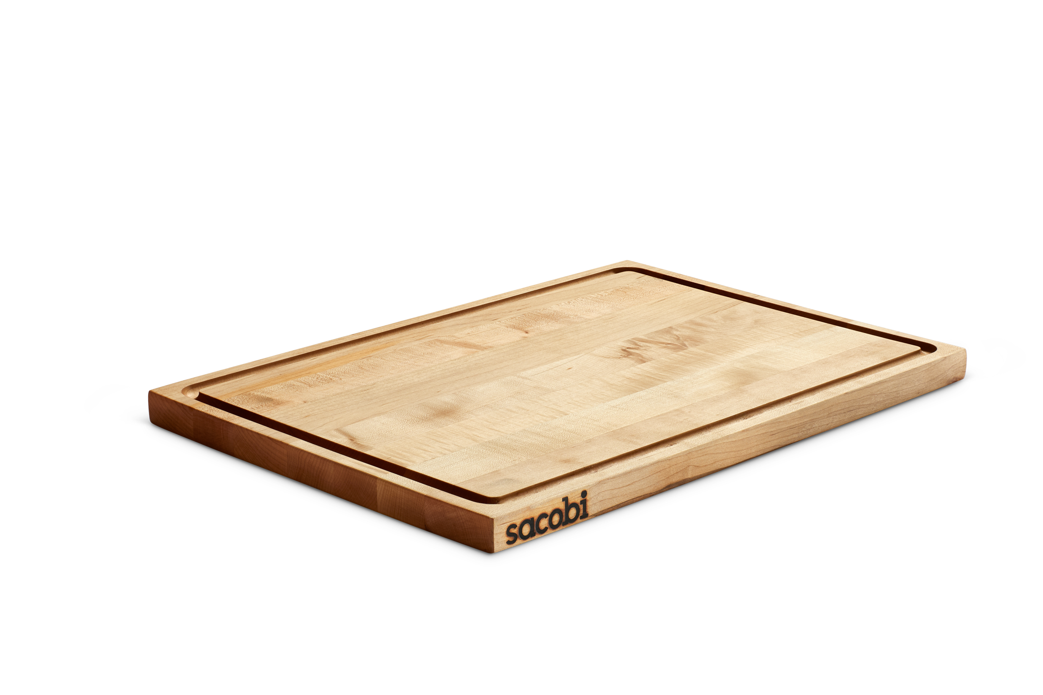 Planche a découper réversible