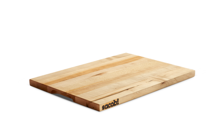 Planche à découper personnalisée en érable