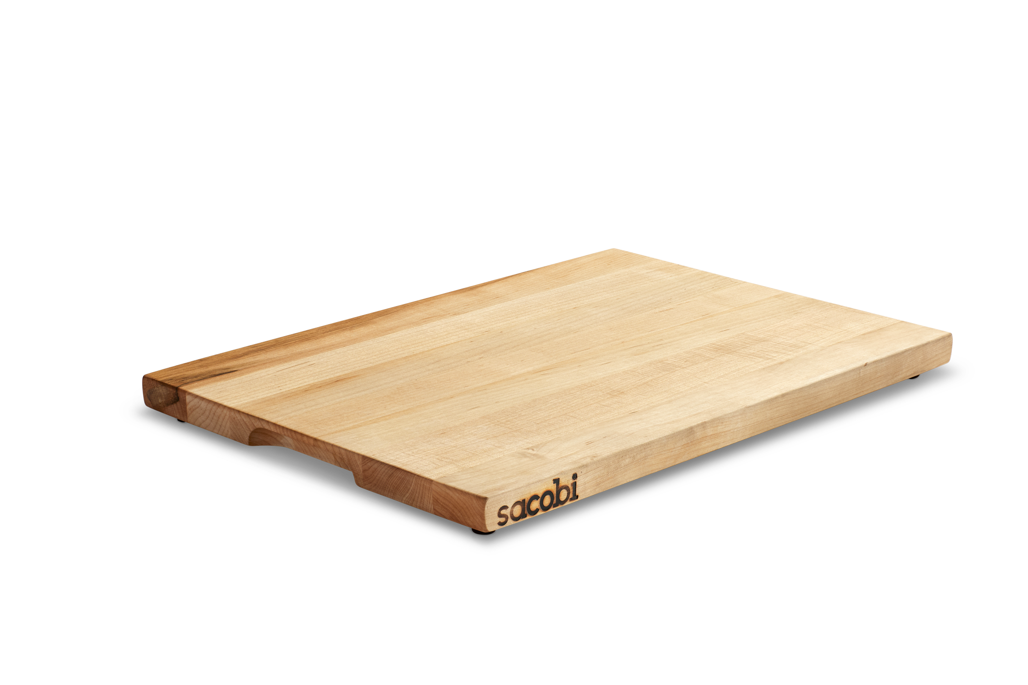 Planche à découper personnalisée en érable