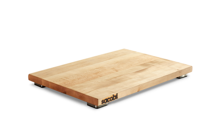 Planche à découper personnalisée en érable