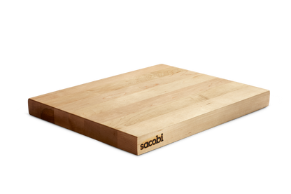 Planche à découper personnalisée en érable