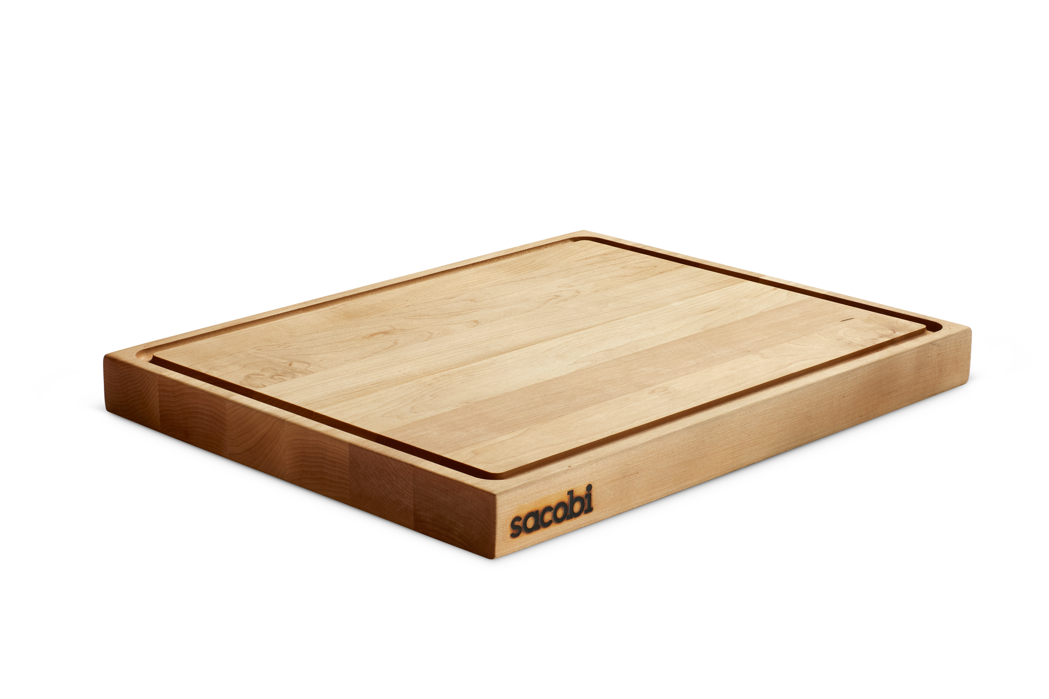 Planche à découper personnalisée en érable