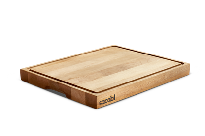 Planche à découper personnalisée en érable