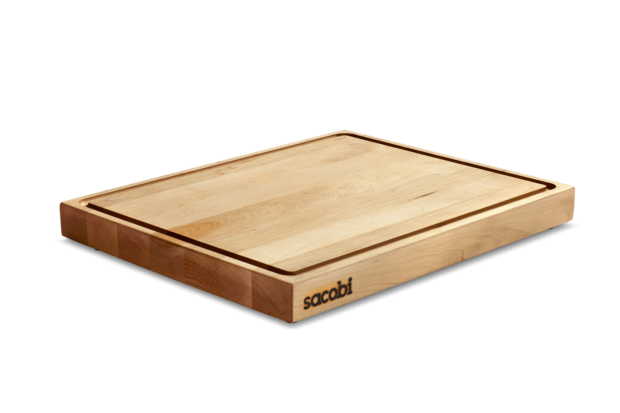 Planche à découper personnalisée en érable