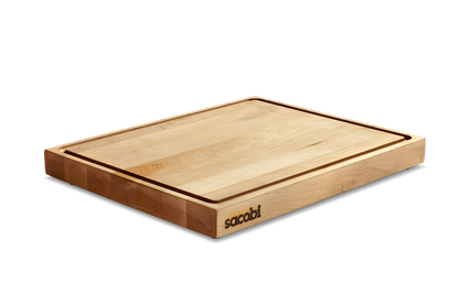 Planche à découper personnalisée en érable