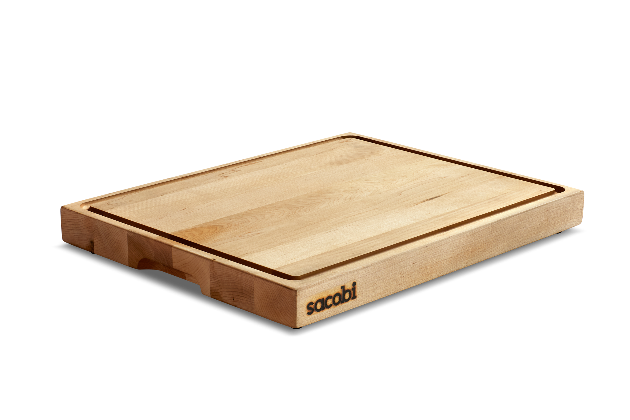 Planche à découper personnalisée en érable