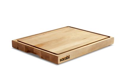 Planche à découper personnalisée en érable