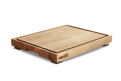 Planche à découper personnalisée en érable