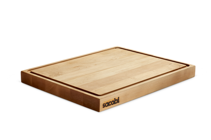 Planche a découper réversible