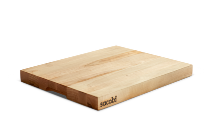 Planche à découper personnalisée en érable