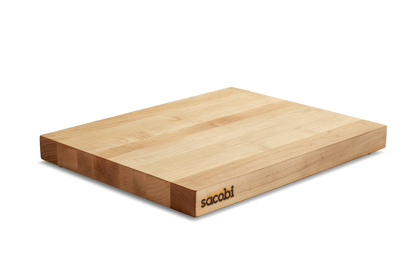 Planche à découper personnalisée en érable