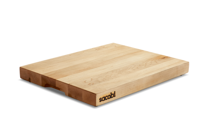 Planche à découper personnalisée en érable