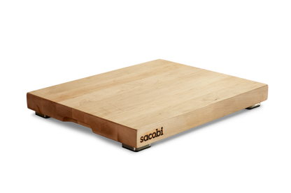 Planche à découper personnalisée en érable