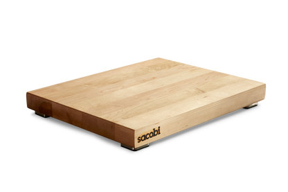 Planche à découper personnalisée en érable