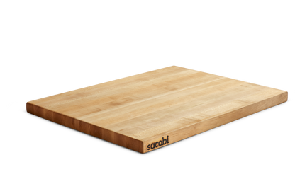 Planche à découper personnalisée en érable