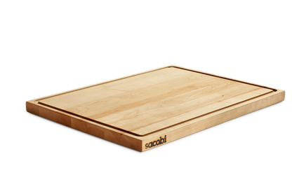 Planche a découper réversible