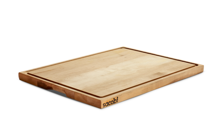 Planche à découper personnalisée en érable