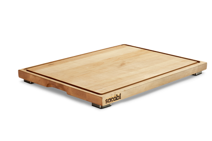 Planche à découper personnalisée en érable