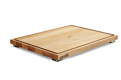 Planche à découper personnalisée en érable