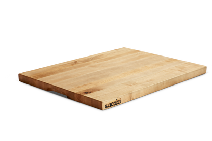 Planche à découper personnalisée en érable