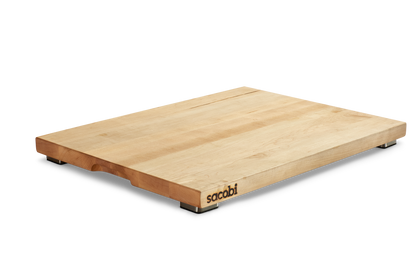 Planche à découper personnalisée en érable