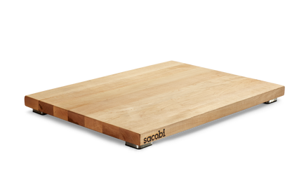 Planche à découper personnalisée en érable