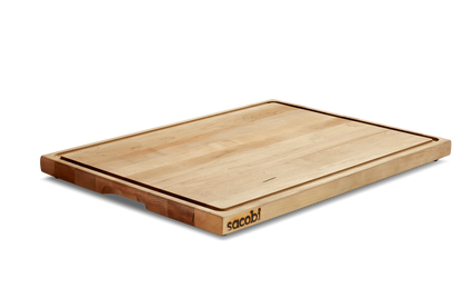 Planche à découper personnalisée en érable