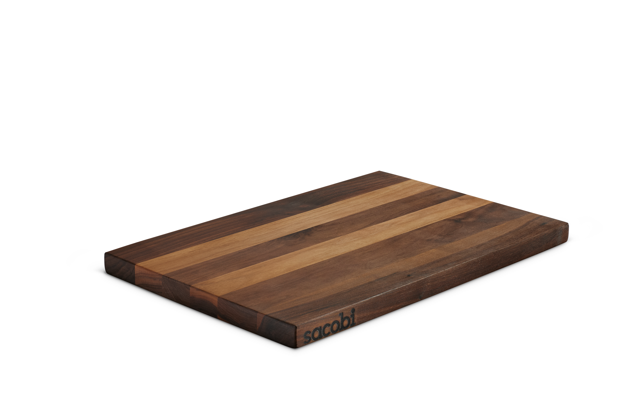 Planche à découper personnalisée en noyer