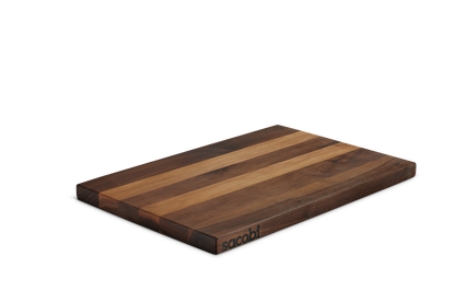 Planche à découper personnalisée en noyer