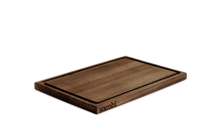 Planche a découper réversible