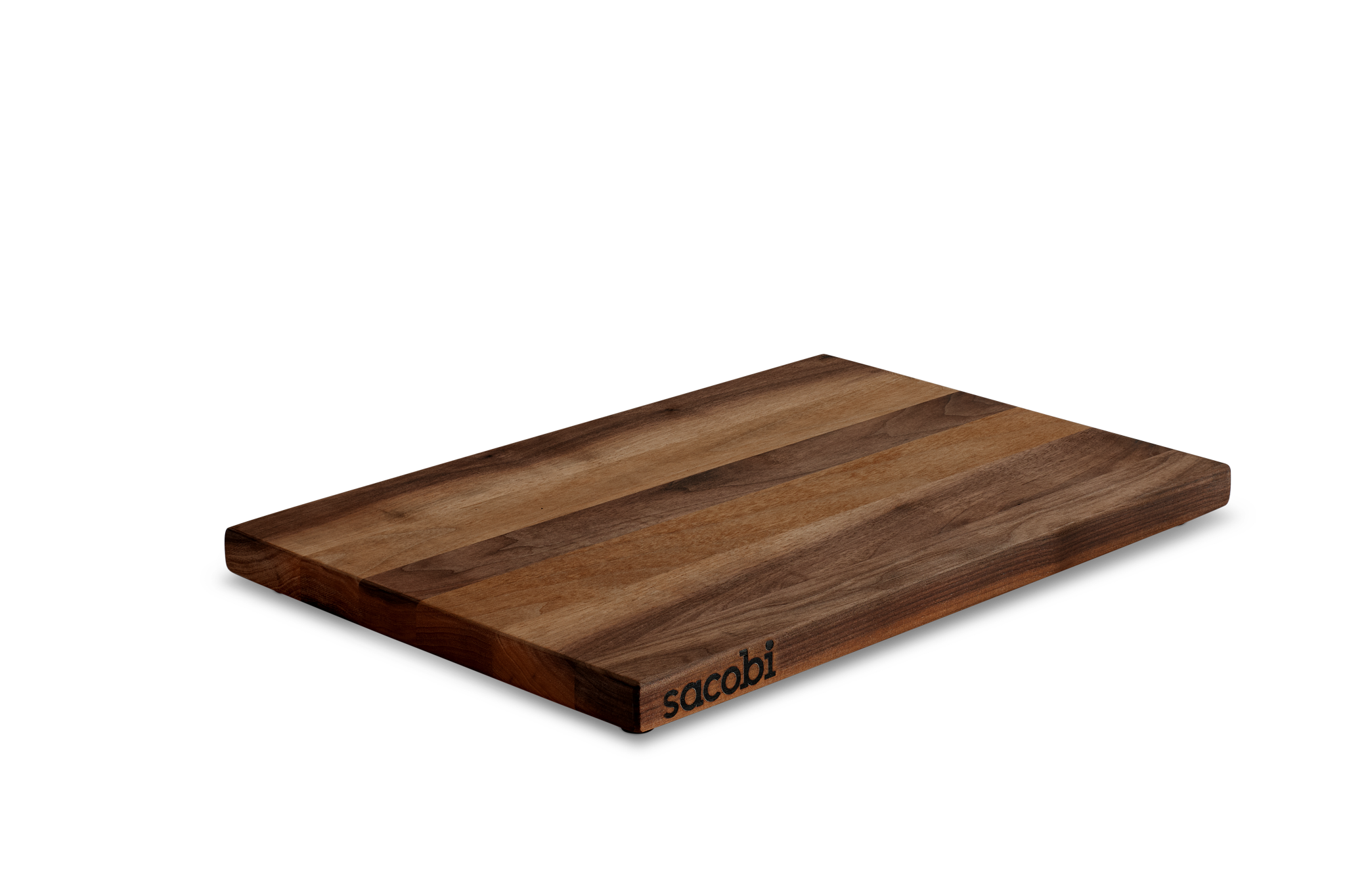 Planche à découper personnalisée en noyer