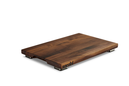 Planche à découper personnalisée en noyer