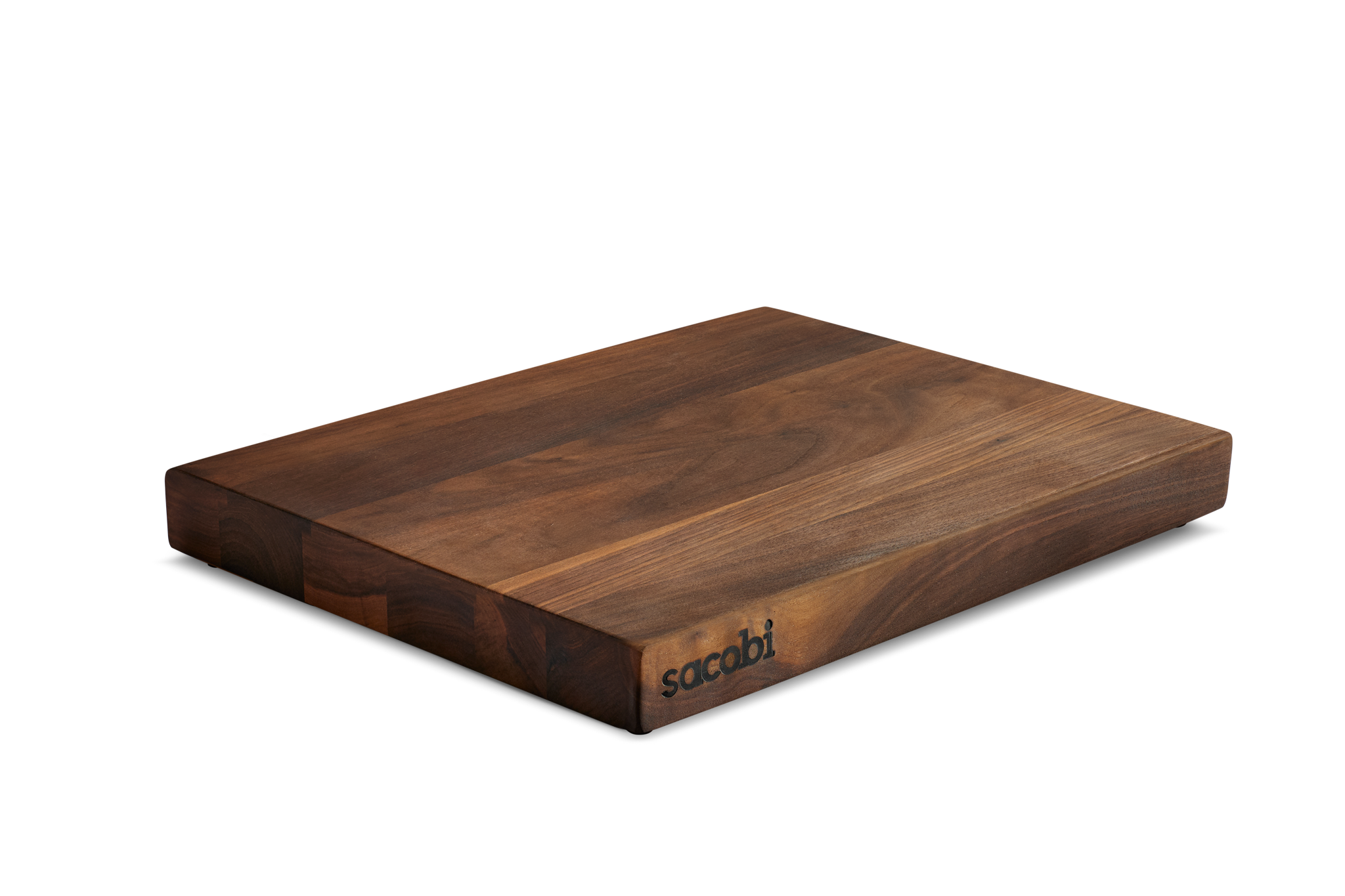 Planche à découper personnalisée en noyer