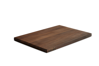 Planche à découper personnalisée en noyer