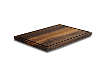 Planche a découper réversible