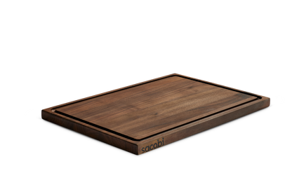 Planche a découper réversible