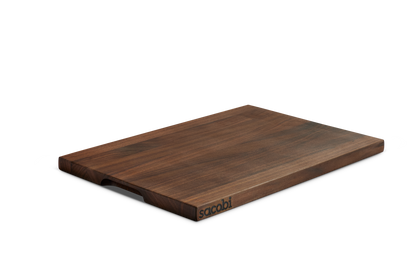 Planche à découper personnalisée en noyer