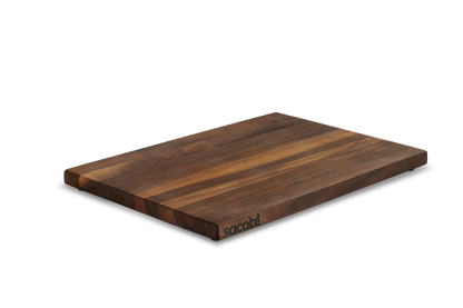 Planche à découper personnalisée en noyer