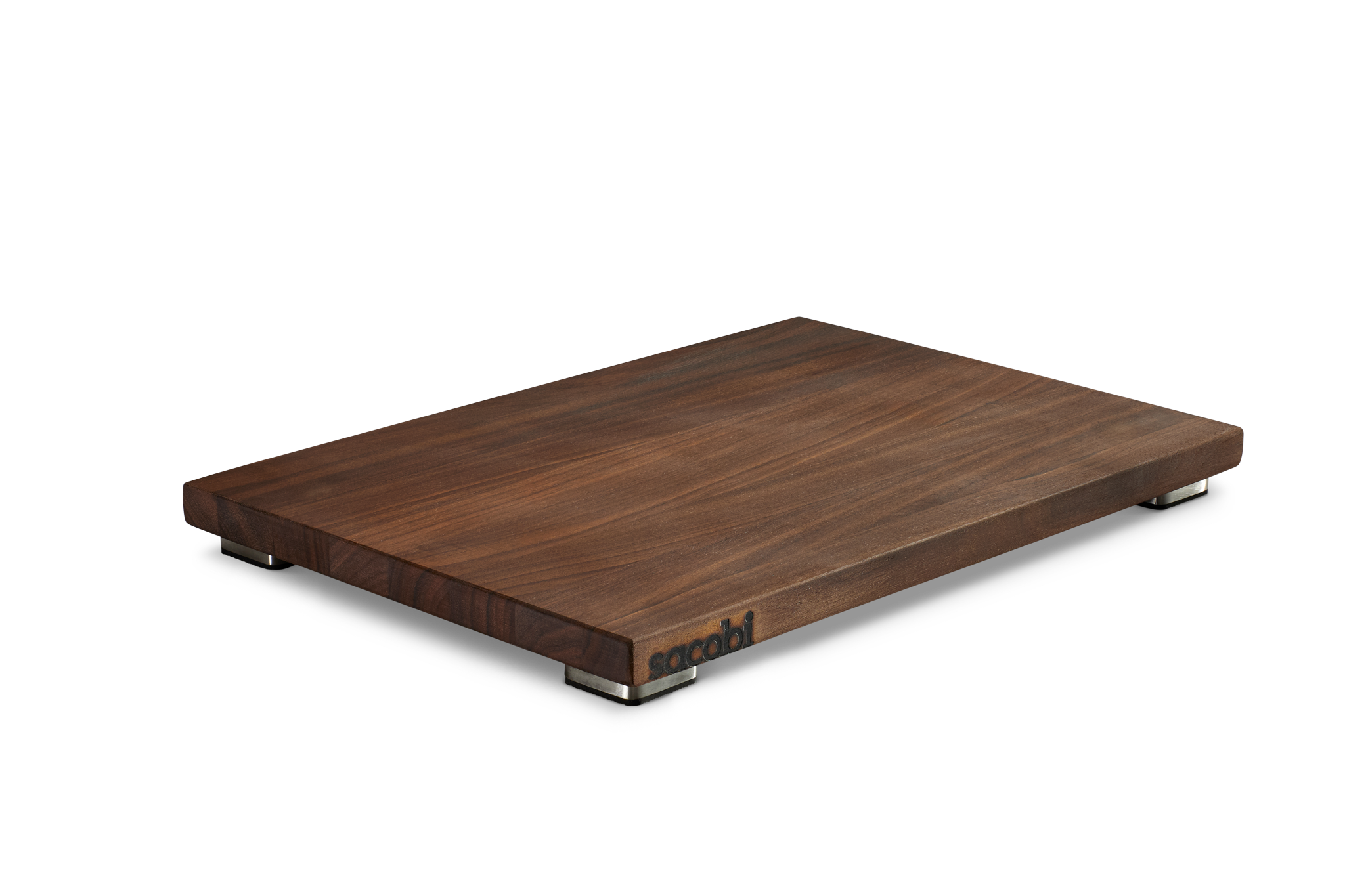 Planche à découper personnalisée en noyer