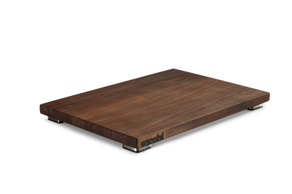 Planche à découper personnalisée en noyer