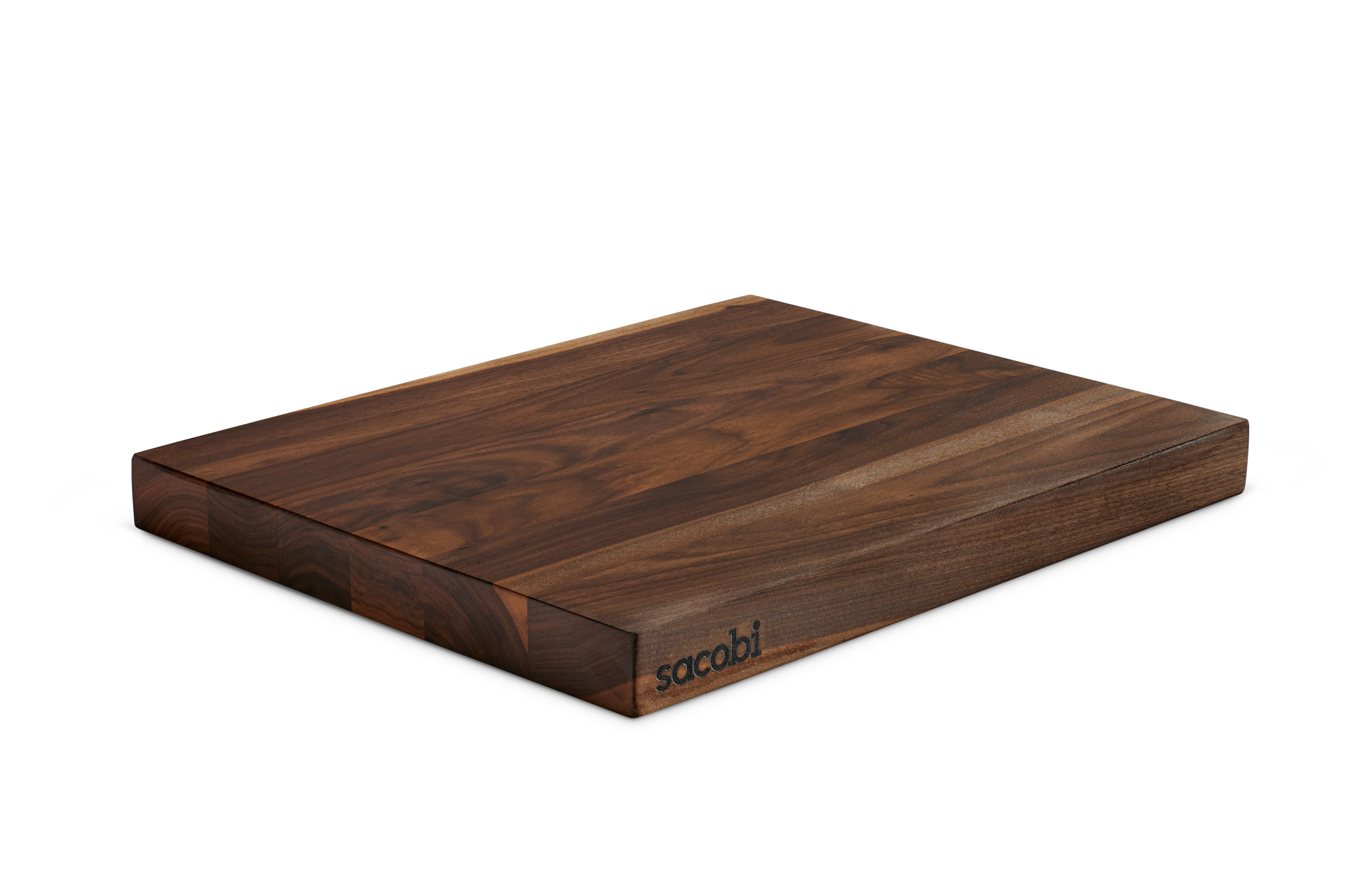 Planche à découper personnalisée en noyer