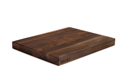 Planche à découper personnalisée en noyer