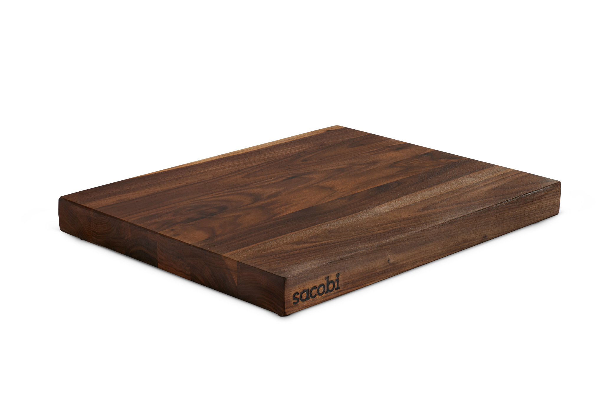 Planche à découper personnalisée en noyer