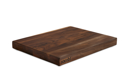 Planche à découper personnalisée en noyer