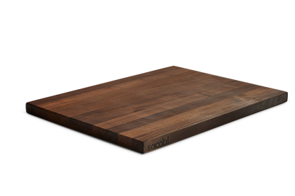 Planche à découper personnalisée en noyer