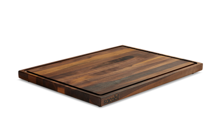 Planche à découper personnalisée en noyer